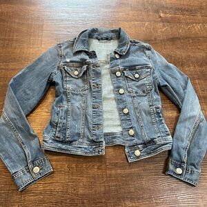 Aeropostale Classic Blue Denim Jacket